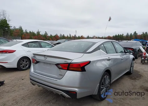 2023 Nissan Altima Sl Intelligent Awd из США, поврежденный, VIN 1N4BL4EW4PN303984